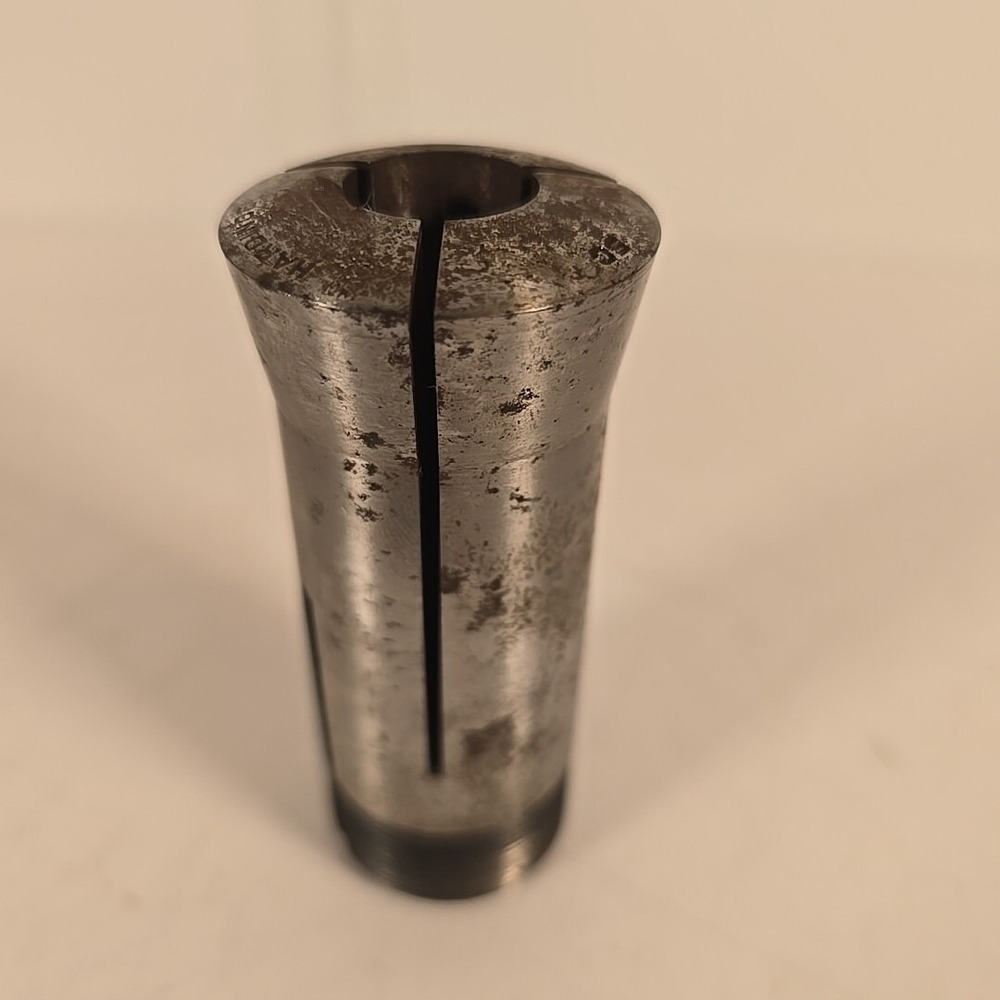 Hardinge 5C Round Collet 41/64" Internal & External Threads